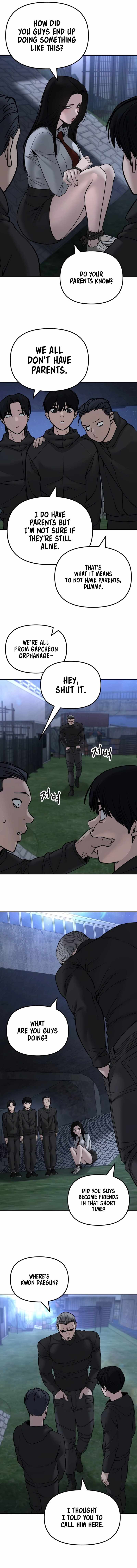 The Bully In-Charge Chapter 137 20